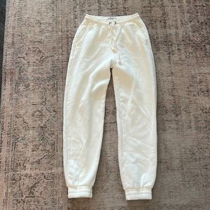 Abercrombie sweat pants